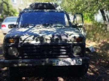 Авто ВАЗ 11113 Oka 1998 № 8167529