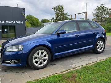 Авто Audi A3 2011 № 8167530