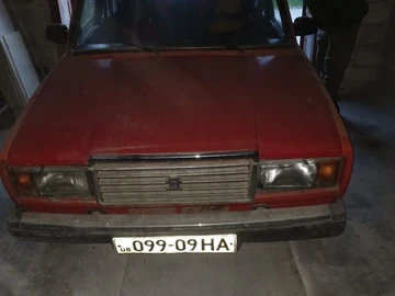 Авто ВАЗ 2105 1981 № 8167531