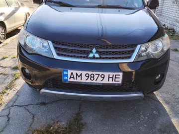 Авто Mitsubishi Outlander 2008 № 8167532