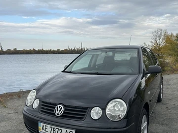 Авто Volkswagen Polo 2005 № 8167535