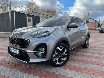 Авто KIA Sportage 2018 № 8167536