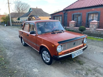 Авто ВАЗ 2101 1985 № 8167538