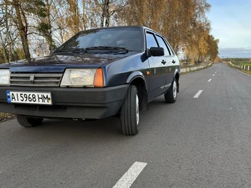 Авто ВАЗ 21099 2004 № 8167539