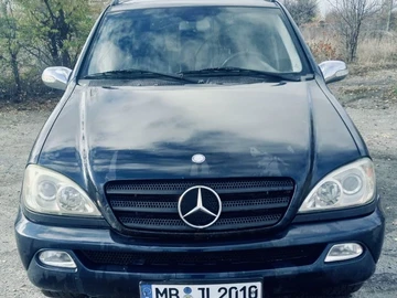 Авто Mercedes Ml Серия 2004 № 8167540