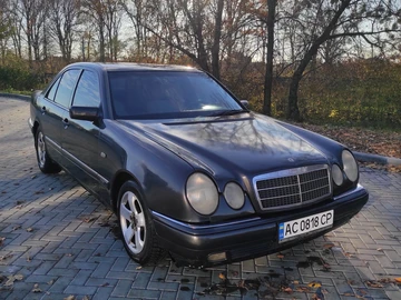 Авто Mercedes E Серия 1998 № 8167598