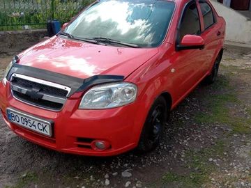Авто Chevrolet Aveo 2008 № 8167599