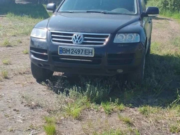 Авто Volkswagen Touareg 2004 № 8167600
