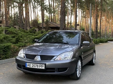 Авто Mitsubishi Lancer 2007 № 8167602