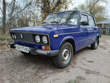 Авто ВАЗ 2106 1984 № 8167605
