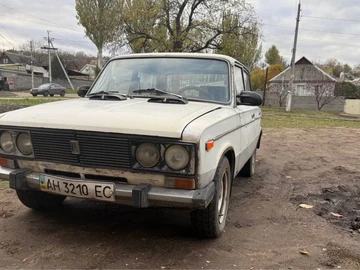 Авто ВАЗ 2106 1984 № 8167606
