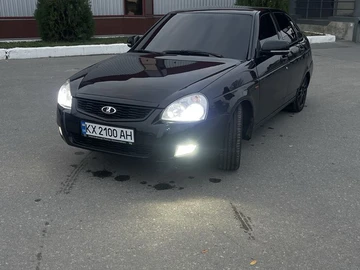 Авто ВАЗ 2172 Priora 2011 № 8167607