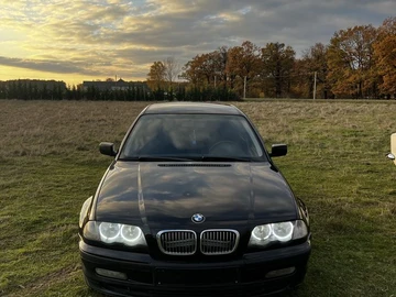 Авто BMW 3 Серия 1999 № 8167609