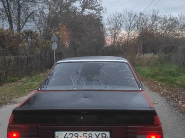 Авто Opel Ascona 1982 № 8167610