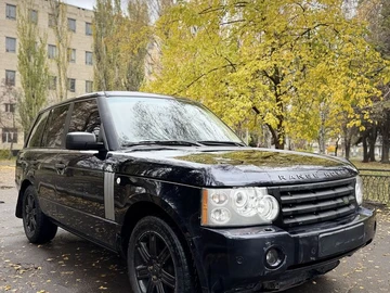 Авто Land Rover Range Rover 2006 № 8167611