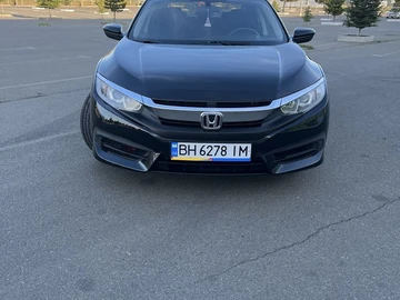 Авто Honda Civic 2016 № 8167612