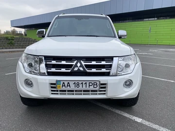 Авто Mitsubishi Pajero 2012 № 8167613