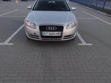 Авто Audi A4 2006 № 8167614