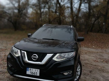 Авто Nissan Rogue 2017 № 8167615