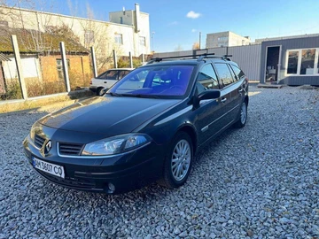 Авто Renault Laguna 2007 № 8167617