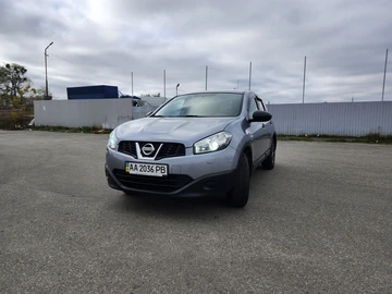 Авто Nissan Qashqai 2011 № 8167618