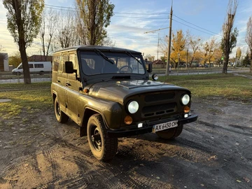 Авто УАЗ 31512 1988 № 8167619
