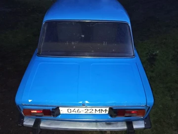 Авто ВАЗ 2106 1986 № 8167620