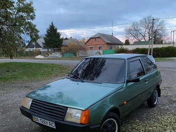 Авто ЗАЗ 1102 2005 № 8167622