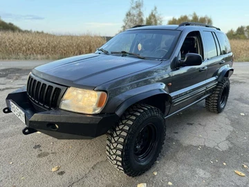 Авто Jeep Cherokee 2002 № 8167623