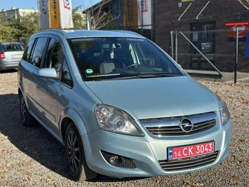 Авто Opel Zafira 2009 № 8167624
