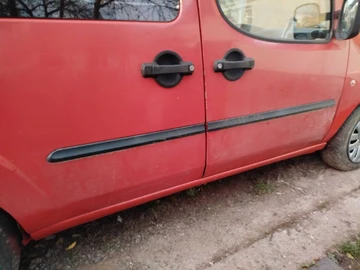 Авто Fiat Doblo 2003 № 8167626