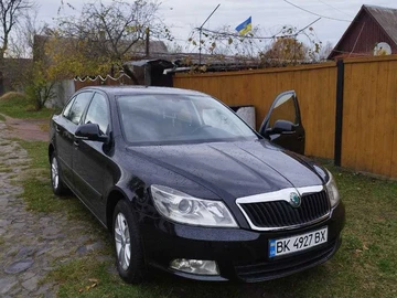 Авто Skoda Octavia 2012 № 8167628