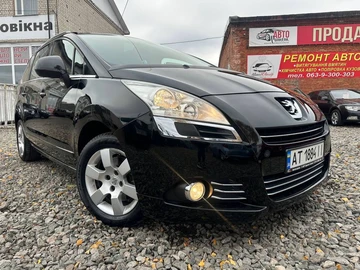 Авто Peugeot 5008 2010 № 8167633