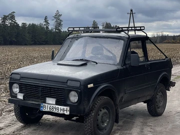 Авто ВАЗ 2121 1987 № 8167634