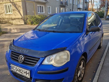 Авто Volkswagen Polo 2007 № 8167636