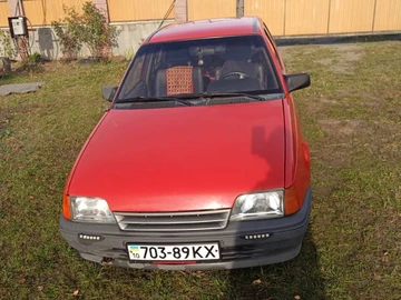 Авто Opel Kadett 1986 № 8167638