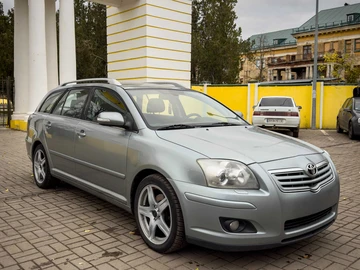 Авто Toyota Avensis 2008 № 8167639