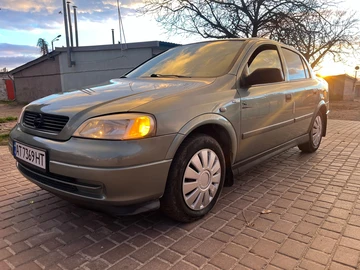 Авто Opel Astra 2007 № 8167640
