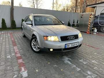 Авто Audi A4 2001 № 8167641