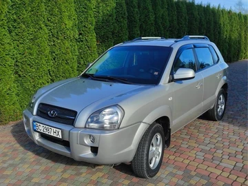 Авто Hyundai Tucson 2006 № 8167643
