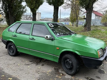 Авто ВАЗ 2109 1991 № 8167645