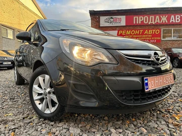 Авто Opel Corsa 2014 № 8167646