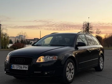 Авто Audi A4 2005 № 8167648