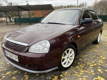 Авто ВАЗ 2170 Priora 2008 № 8167658