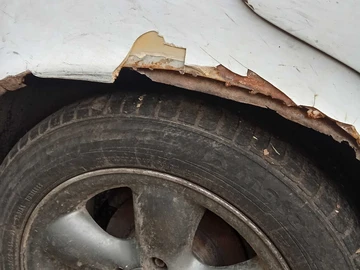 Авто Mercedes 190 1985 № 8167659