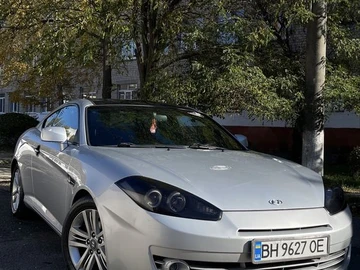 Авто Hyundai Coupe 2008 № 8167661