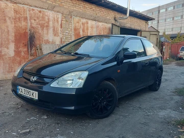 Авто Honda Civic 2001 № 8167662