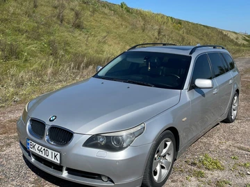 Авто BMW 5 Серия 2005 № 8167664