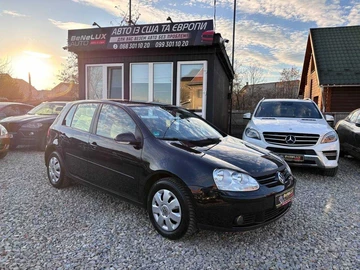 Авто Volkswagen Golf 2008 № 8167665