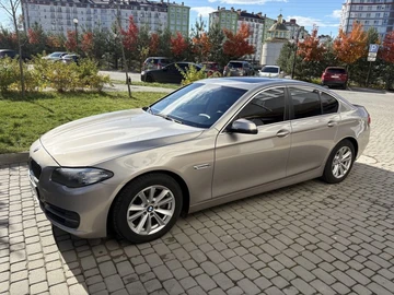 Авто BMW 5 Серия 2014 № 8167669